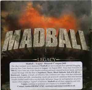 Madball - Legacy