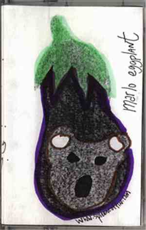 Marlo Eggplant - Self-titled