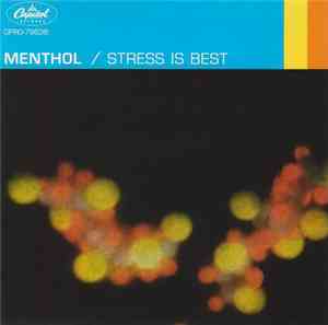 Menthol  - Stress Is Best