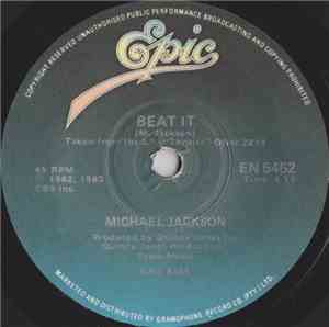 Michael Jackson - Beat It