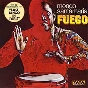 Mongo Santamaria - Fuego