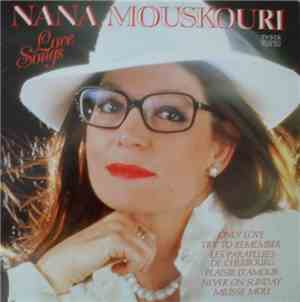 Nana Mouskouri - Love Songs
