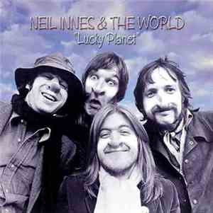 Neil Innes & The World  - Lucky Planet