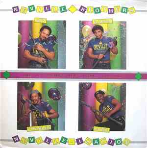 Neville Brothers - Neville-ization (Live At Tipitina's New Orleans, Louisan ...