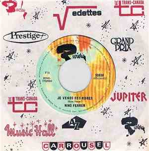 Nino Ferrer - Je Vends Des Robes / Tchouk-Ou-Tchouk