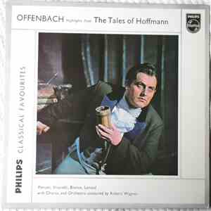 Offenbach - Highlights From The Tales Of Hoffman