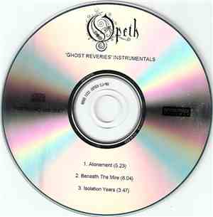 Opeth - Ghost Reveries Instrumentals