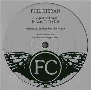 Phil Kieran - Again And Again