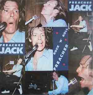 Preacher Jack - Rock 'N' Roll Preacher