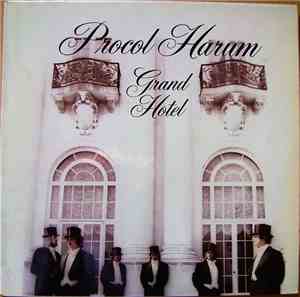 Procol Harum - Grand Hotel
