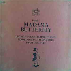 Puccini - Leontyne Price - Richard Tucker  - Rosalind Elias - Philip Maero  ...