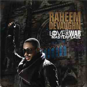 Raheem DeVaughn - The Love & War Masterpeace