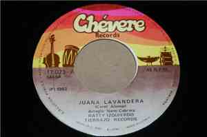 Ratty Izquierdo - Juana Lavandera