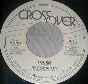 Ray Charles - Louise
