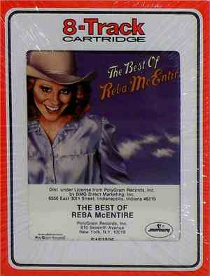 Reba McEntire - The Best Of Reba McEntire