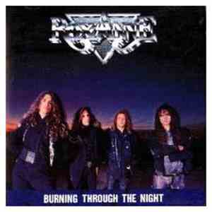 Roxanne  - Burning Through The Night