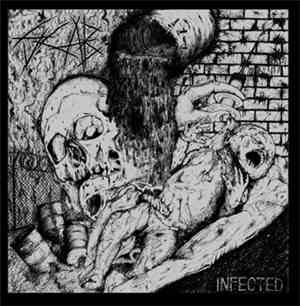 Scab  - Infected