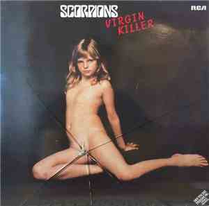 Scorpions - Virgin Killer