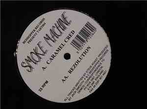Smoke Machine - Caramel Cred