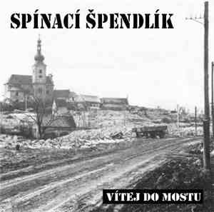 Spínací Špendlík - Vítej Do Mostu