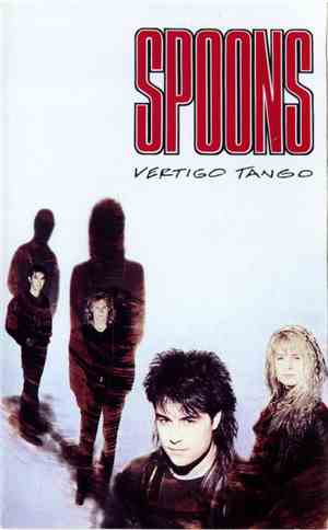 Spoons - Vertigo Tango