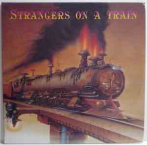 Strangers On A Train - The Key Part II: The Labyrinth