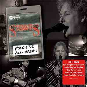 Strawbs - Access All Areas