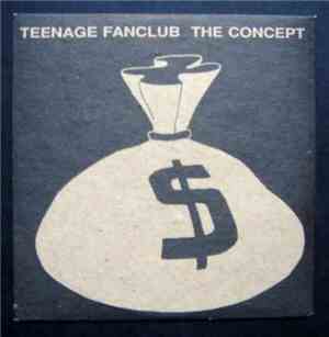 Teenage Fanclub - The Concept