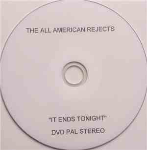 The All-American Rejects - It Ends Tonight