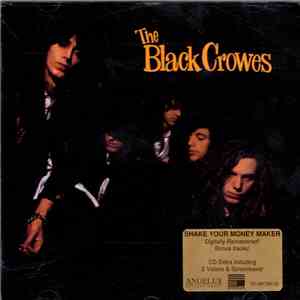 The Black Crowes - Shake Your Money Maker