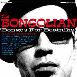 The Bongolian - Bongos For Beatniks