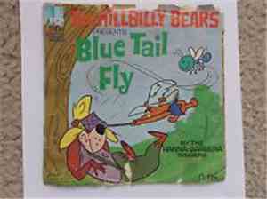 The Hillbilly Bears Present The Hanna-Barbera Singers - Blue Tail Fly / I'v ...