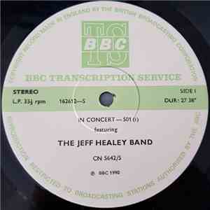 The Jeff Healey Band - In Concert-501