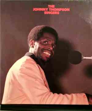 The Johnny Thompson Singers - Negrospirituals