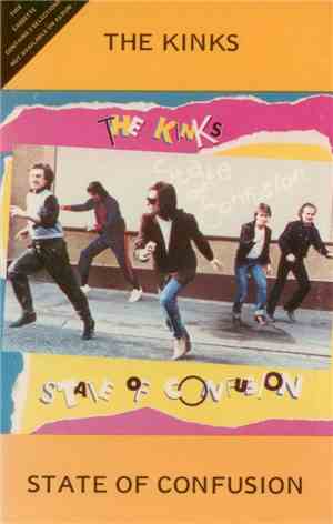 The Kinks - State Of Confusion