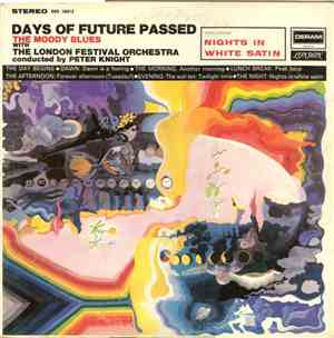 The Moody Blues - Days Of Future Passed