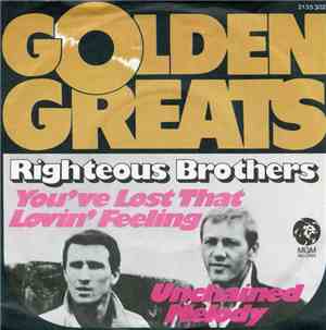 The Righteous Brothers - You've Lost That Lovin' Feeling / Unchained Melody