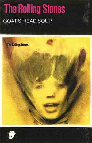 The Rolling Stones - Goats Head Soup