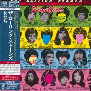 The Rolling Stones - Some Girls