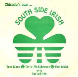Tom Black, Terry McEldowney, Tom Walsh  With Pat O'Brien  - Chicago's Own.. ...