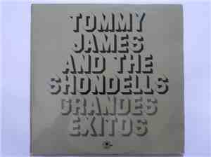 Tommy James & The Shondells - Grandes Exitos