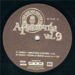 Various - Afromania Vol.9