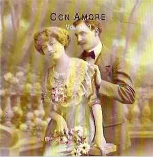 Various - Con Amore Volume 3