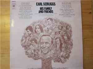 Various - Earl Scruggs Performing With His Family And Friends