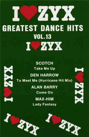 Various - Greatest Dance Hits · Vol. 13