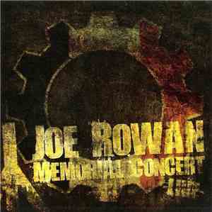 Various - Joe Rowan Memorial Concert