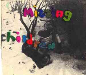 Various - Missing Children!