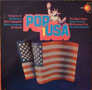 Various - Pop From USA Vol.1