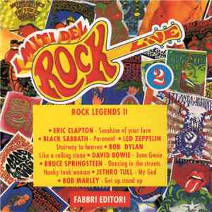Various - Rock Legends II