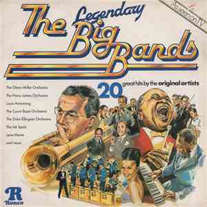 Various - The Legendary Big Bands
